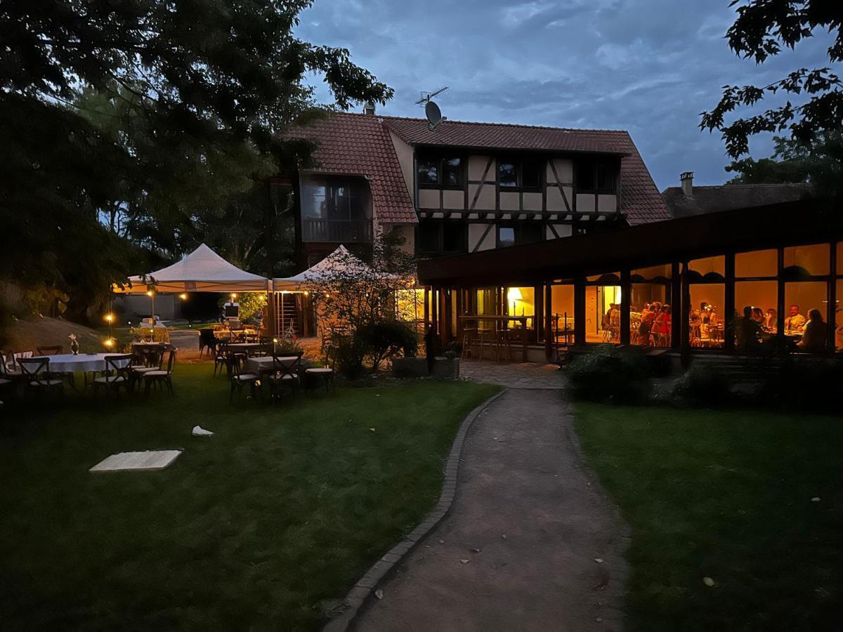 Ferme Marie Helene Panzió Ittlenheim Kültér fotó