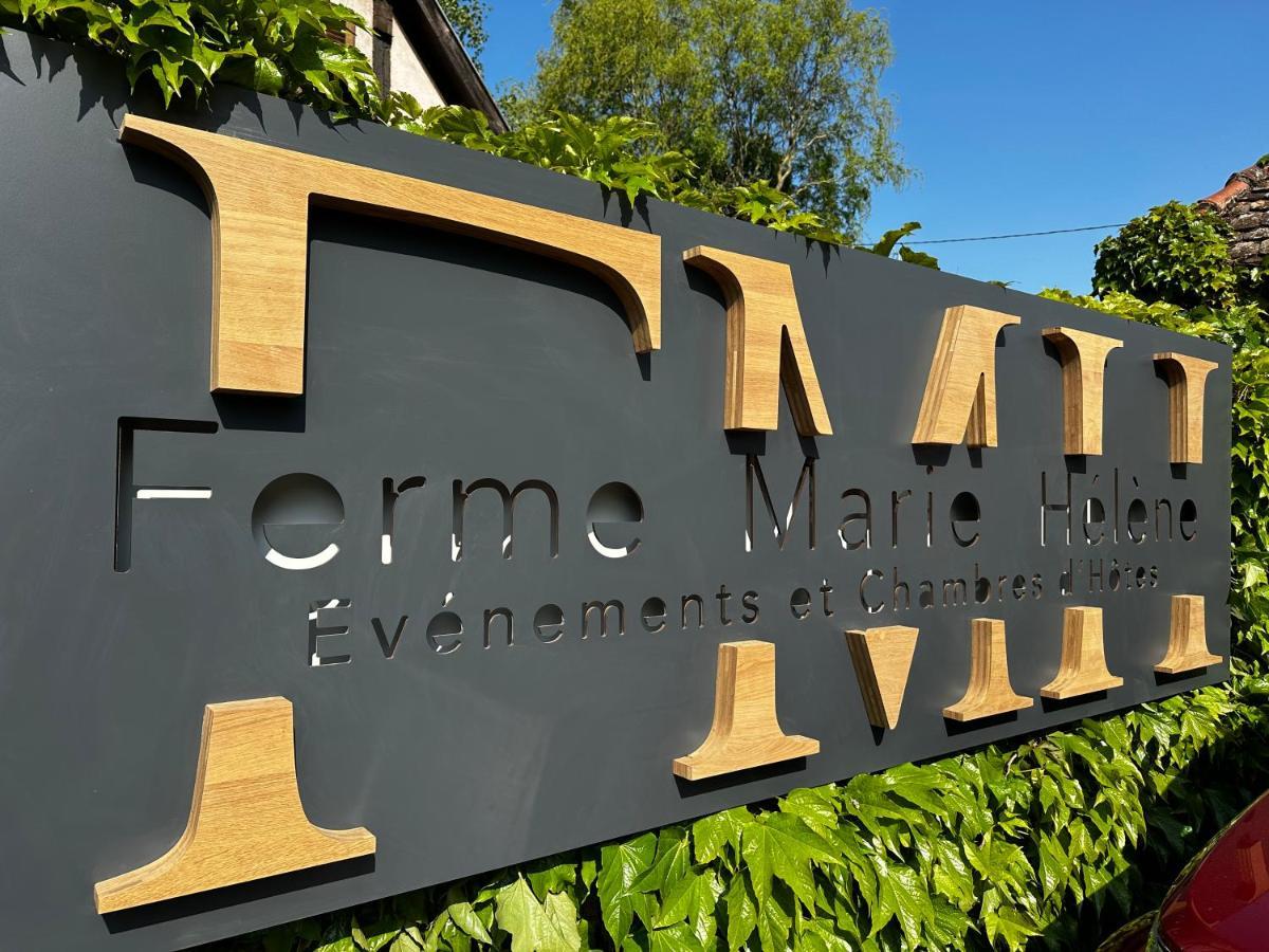 Ferme Marie Helene Panzió Ittlenheim Kültér fotó