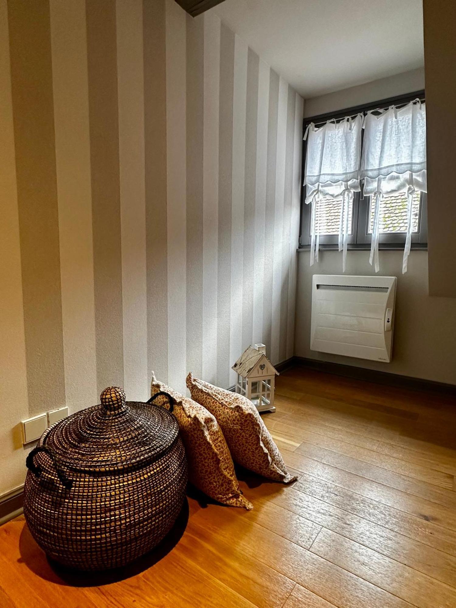 Ferme Marie Helene Panzió Ittlenheim Kültér fotó